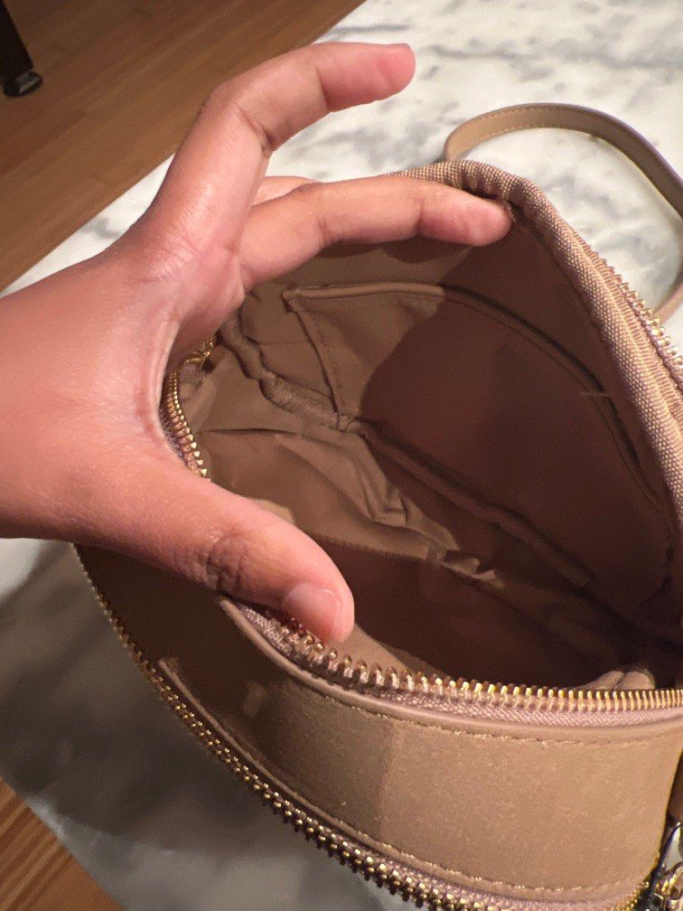 Sportsgirl Tan Crossbody bag, Women's Fashion, Bags & Wallets, Cross