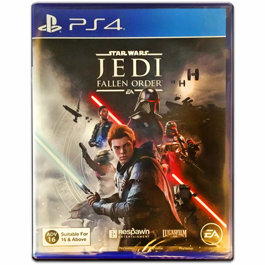 Jedi fallen hotsell order price ps4