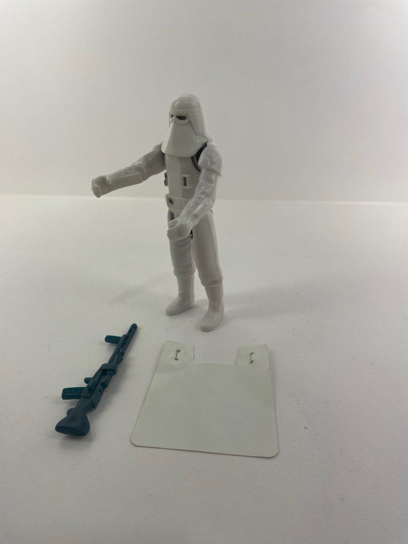 Figurine Star Wars Vintage Boba Fett no COO 1979 Kenner B-19 #1 no