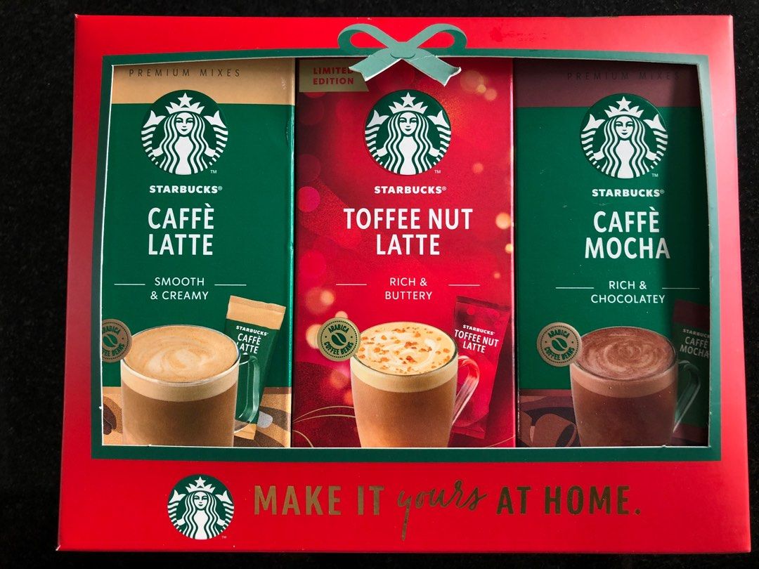 Starbucks instant coffee, Food & Drinks, Beverages on Carousell
