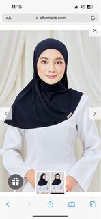 Al-Humaira Stella Deep Blue Color