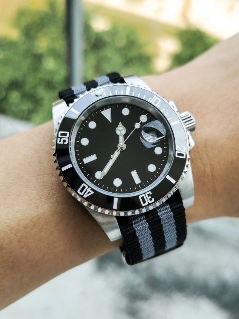 Sterile submariner top