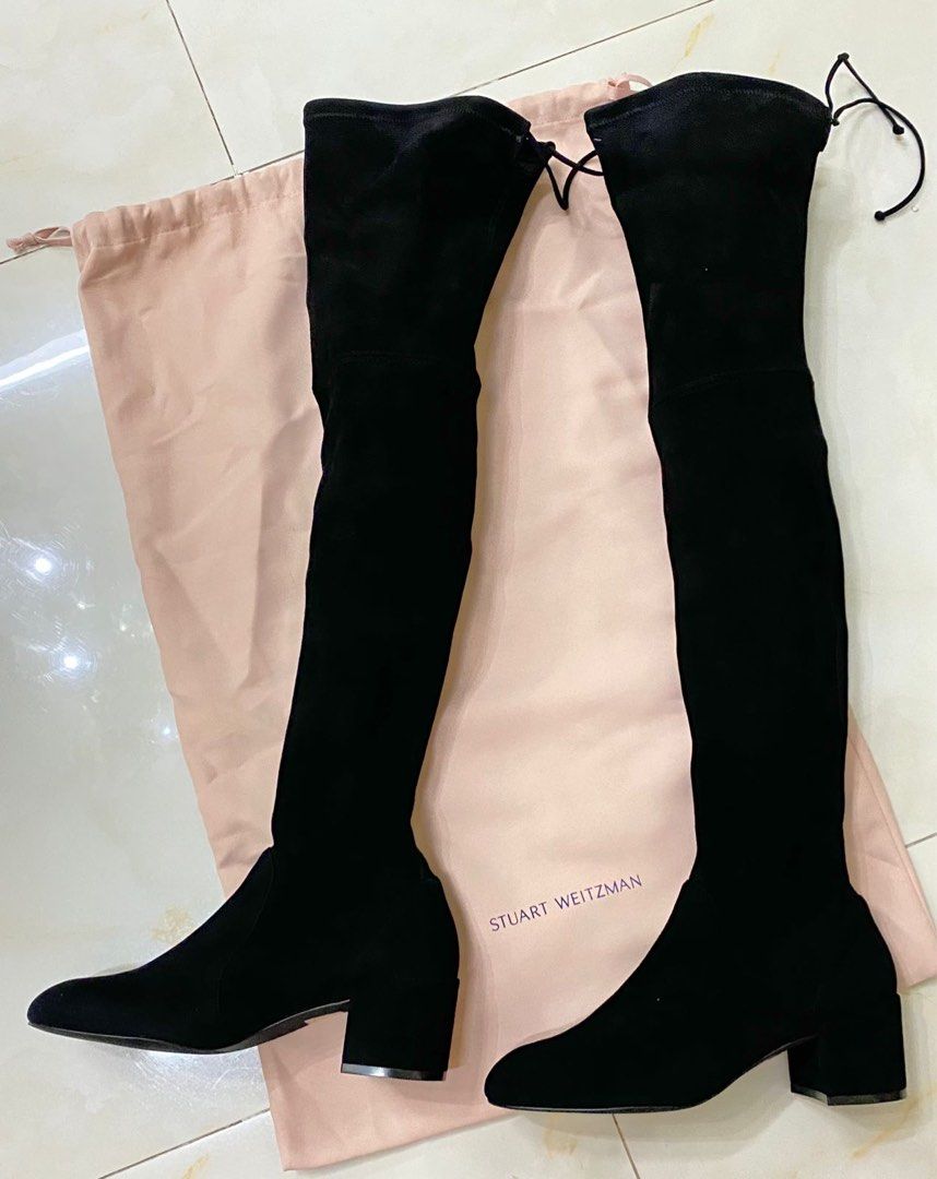 yuJcWip2OoCHTM Stuart Weitzman Knee High Boots