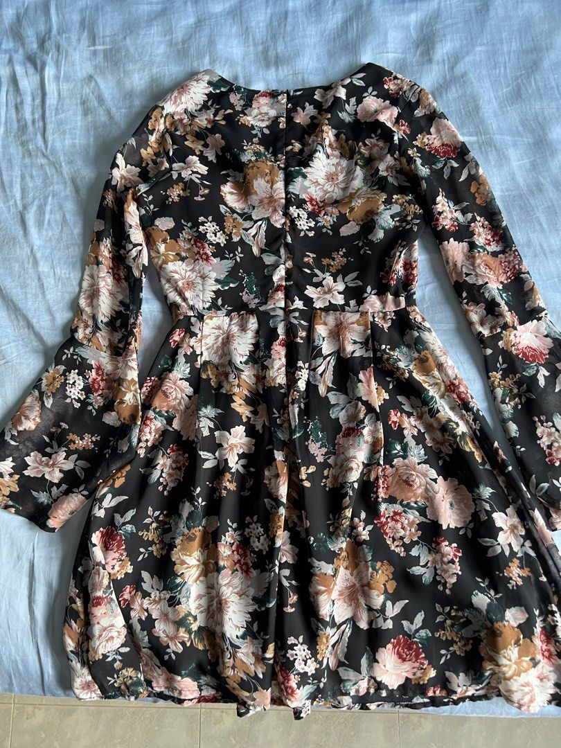 Summer dress zalora online