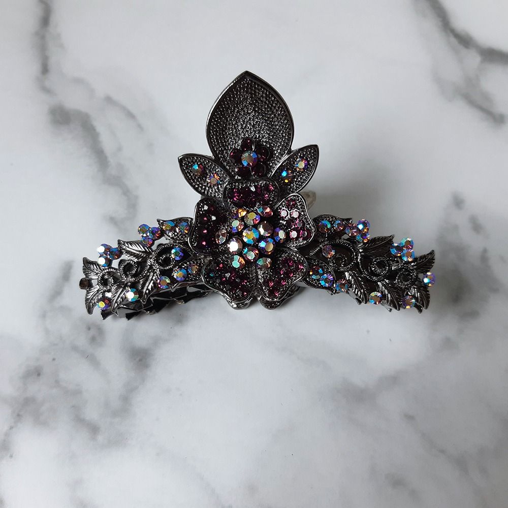 Swarovski hair claw discount