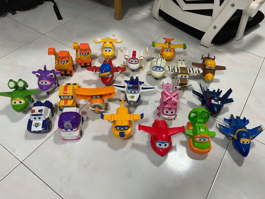 Super wings cheap neo