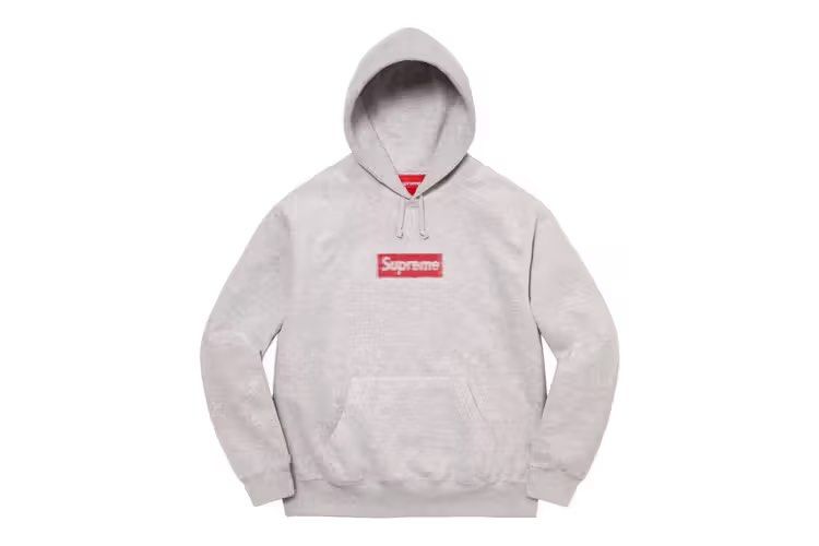 Supreme inside out box logo hoodie, 名牌, 服裝- Carousell