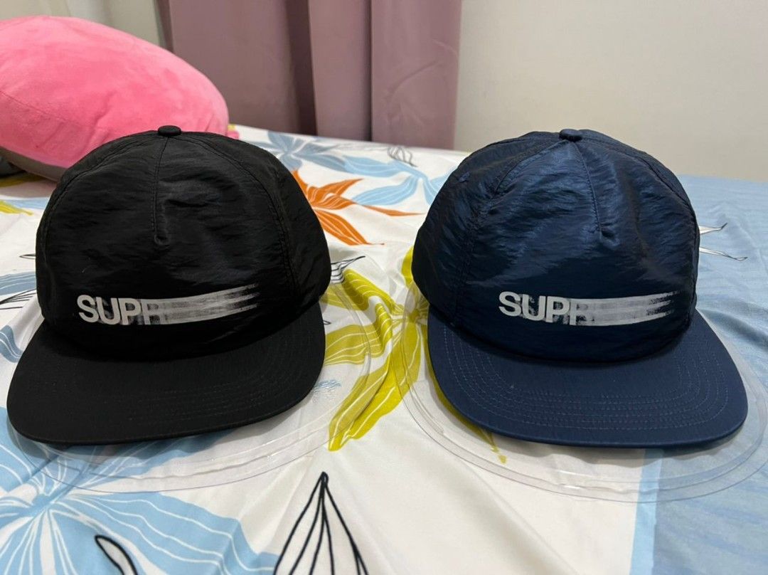 Supreme 2025 motion cap