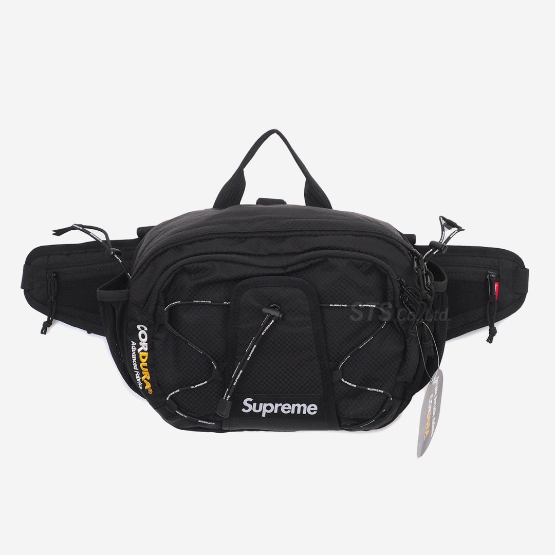 SUPREME WAIST BAG SS22 Brand New, Men's Fashion, Bags, Sling Bags on  Carousell