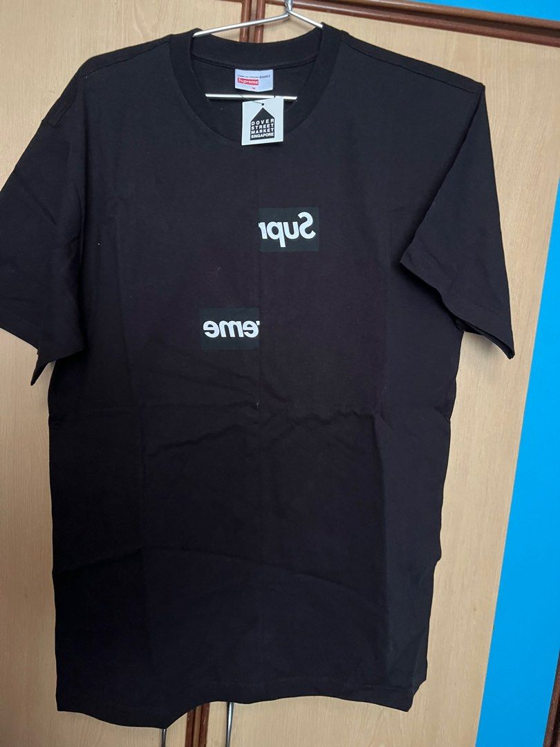 Supreme x deals cdg split