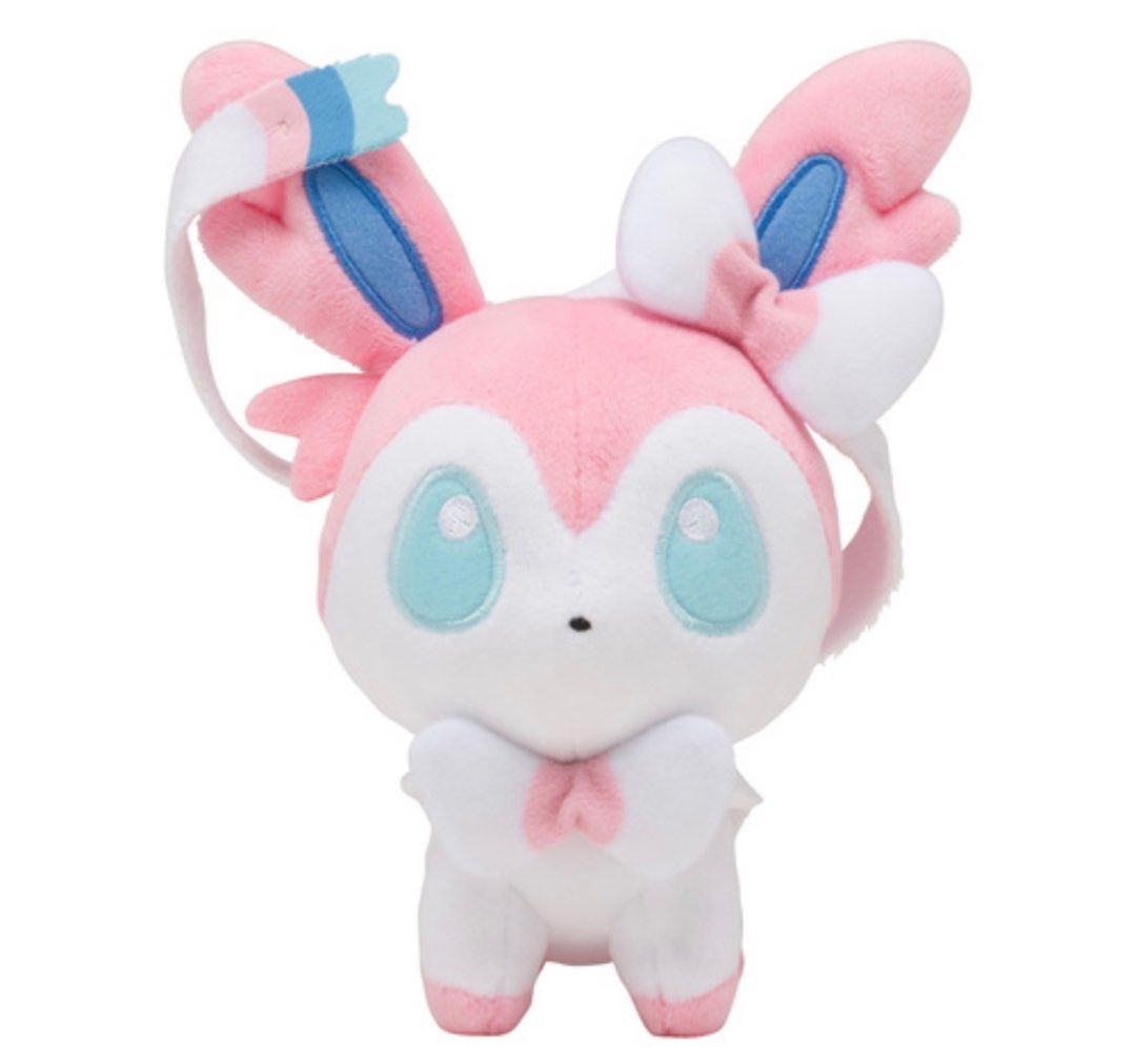 Sylveon plush Pok mon center Japan Hobbies Toys Toys Games