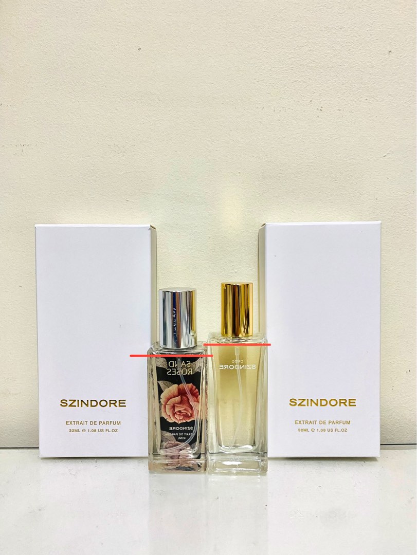 Szindore Sand Roses perfume (Louis Vuitton Les Sables Roses