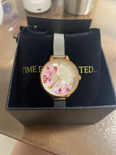 Ted baker watch