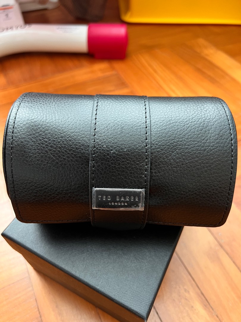 Ted baker clearance watch travel case