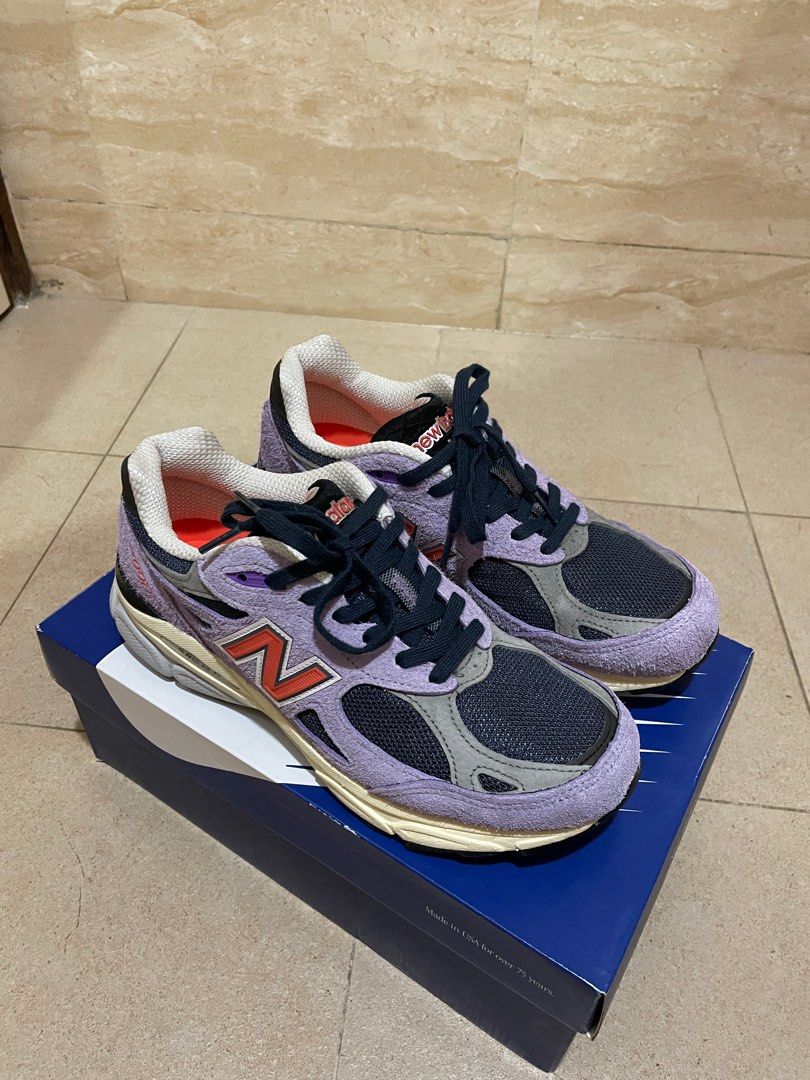 稀少品】New Balance M990TD3-