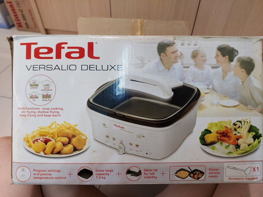 Tefal versalio hotsell multi cooker