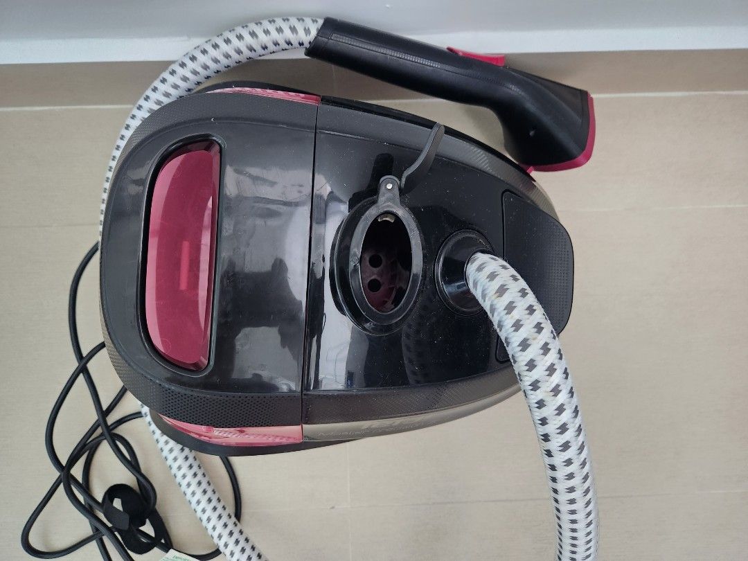 Tefal Master Precision 360 Steamer, TV & Home Appliances, Irons