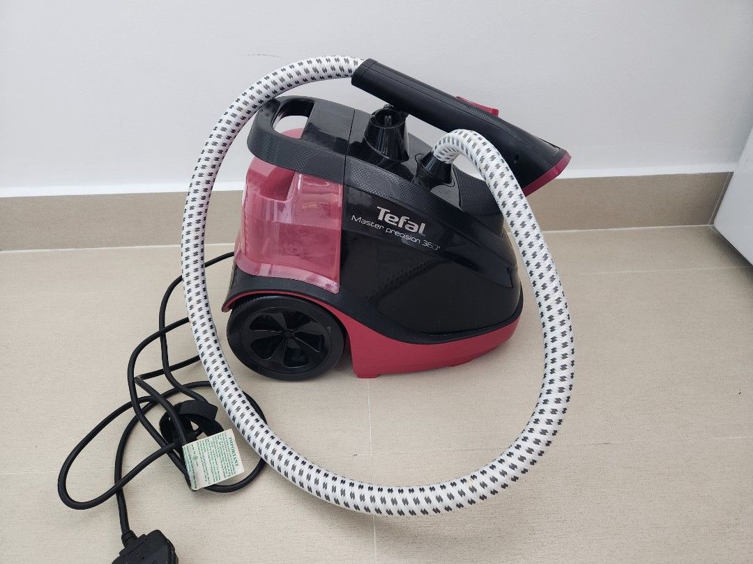 Tefal Master Precision 360 Steamer, TV & Home Appliances, Irons