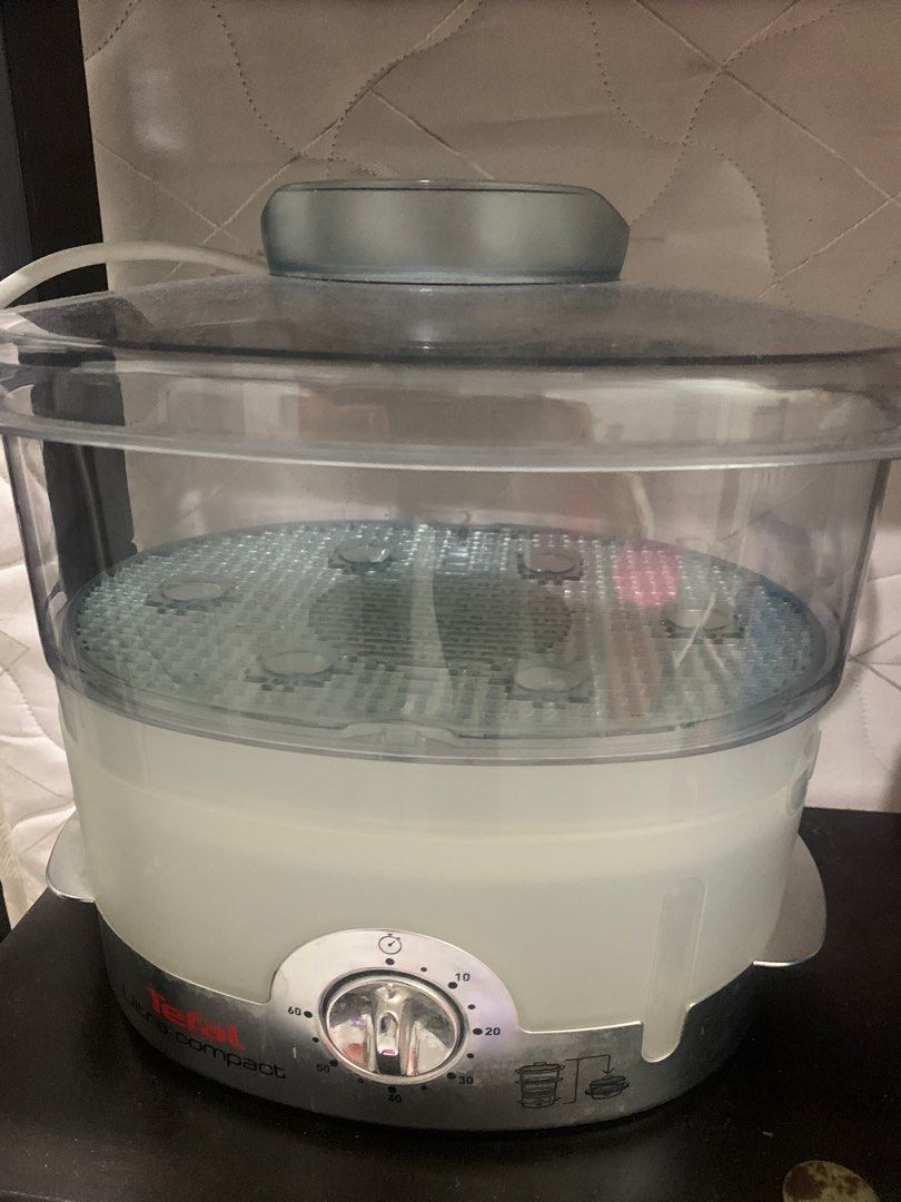 Tefal Steamer, TV & Home Appliances, Kitchen Appliances, Other Kitchen