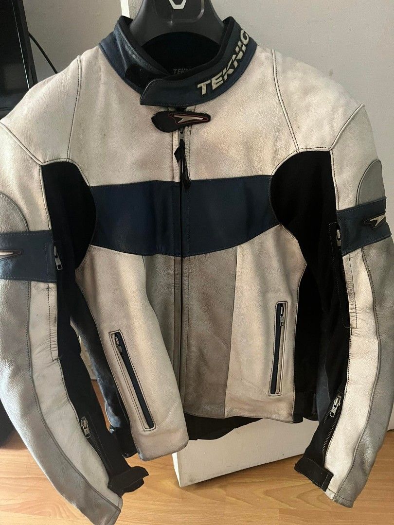 Teknic leathers best sale