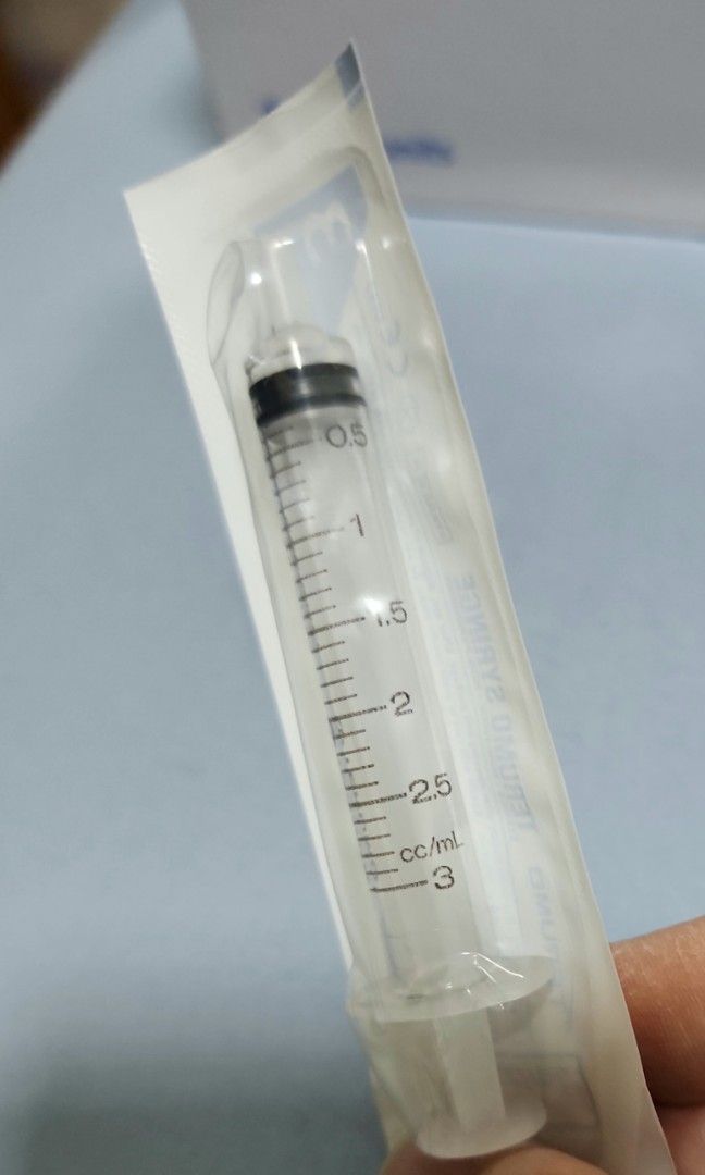 Terumo Syringes(colostrum), Babies & Kids, Nursing & Feeding