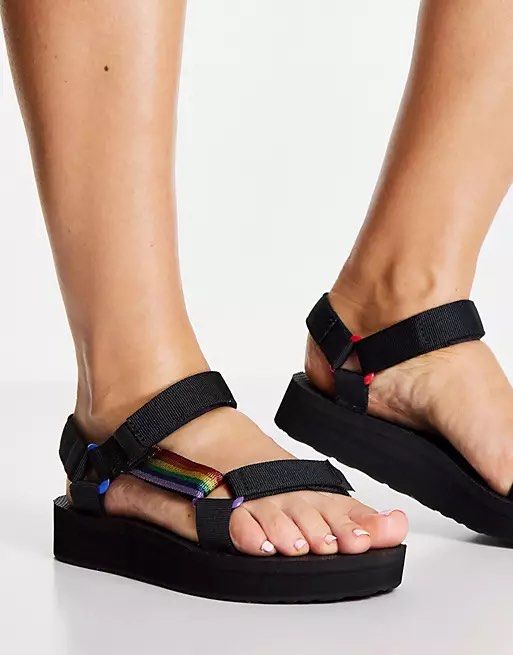 Teva pride outlet sandals
