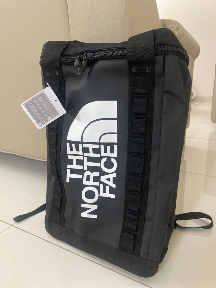 the north face explore fusebox