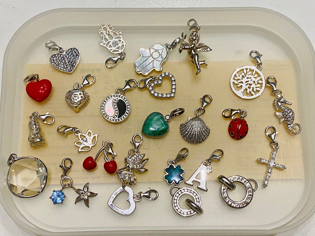 Thomas Sabo Charms Women s Fashion Jewelry Organisers Charms