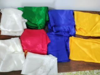 Tibet Nepal Buddhist katag 佛教密宗哈达 scarf