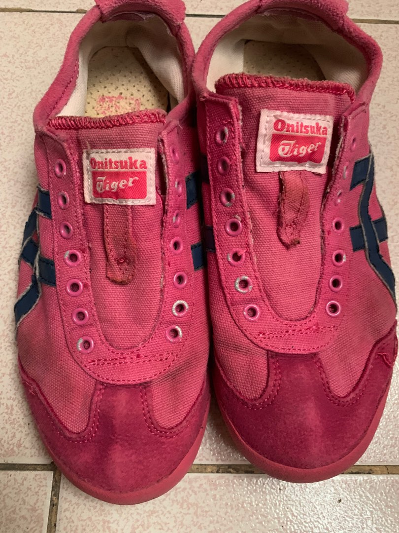 onitsuka pink