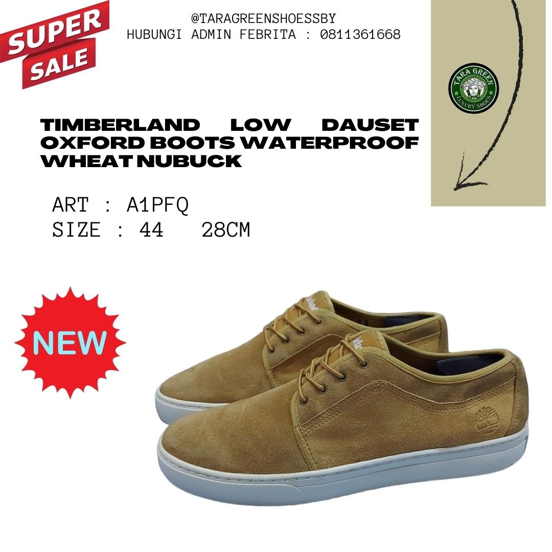 Timberland store dauset oxford