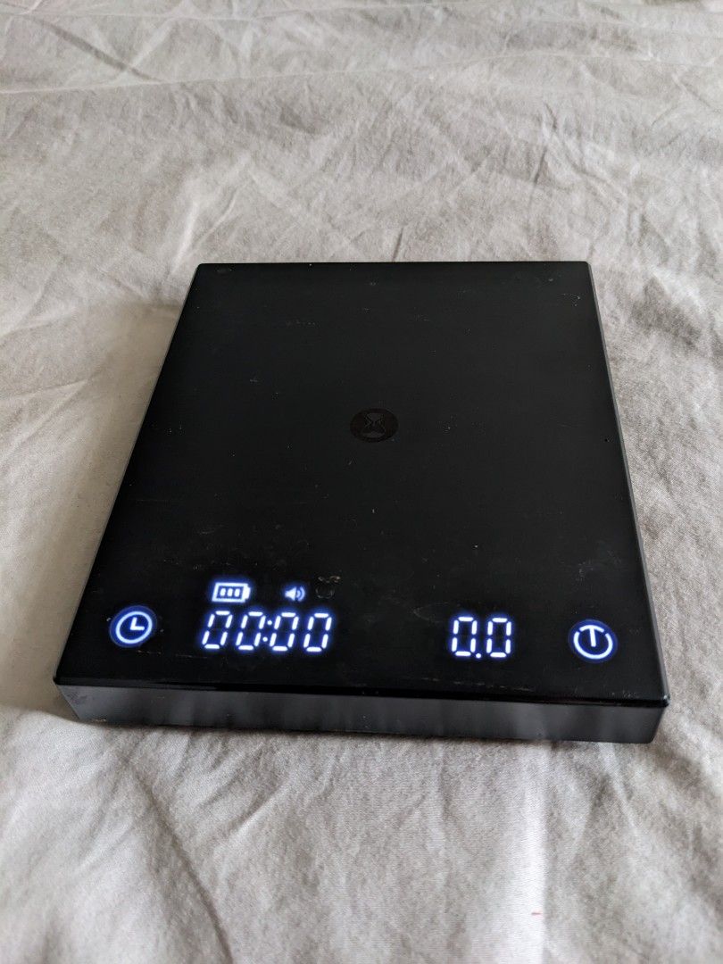 Timemore Black Mirror Basic Coffee Scale, TV & Home Appliances, Kitchen