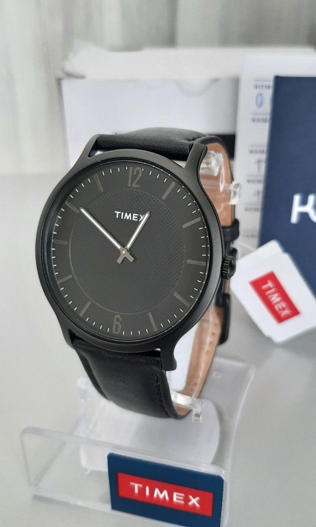 Timex sales metropolitan skyline