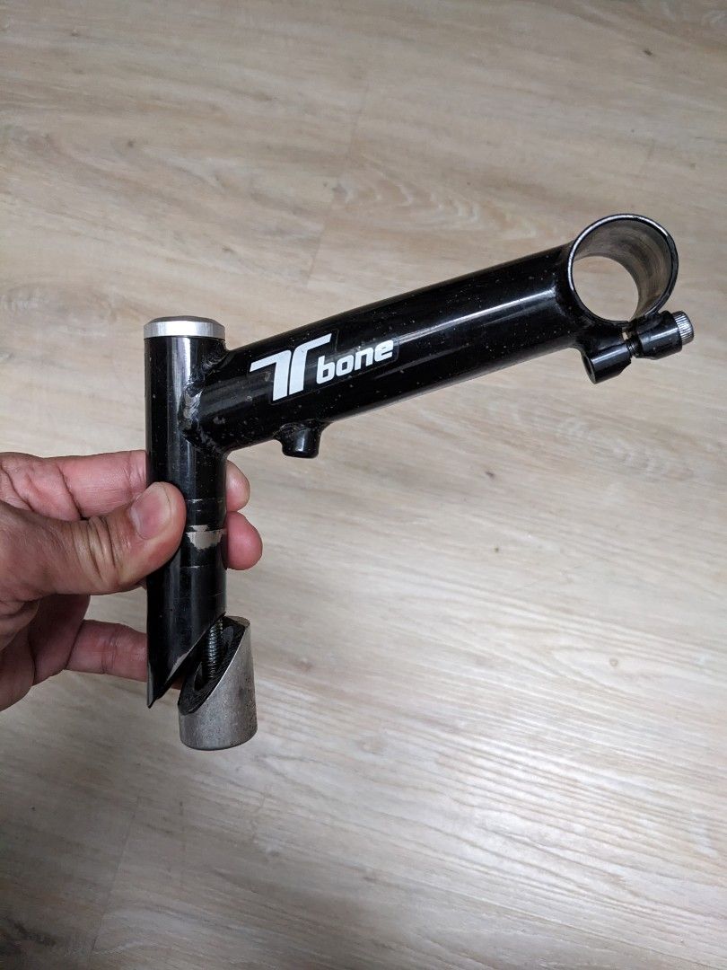 Tioga TBone Avenger Quill Stem 120mm x 25.4mm Made in Japan, Sports