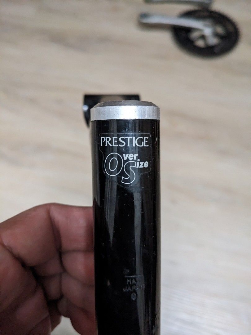 Tioga TBone Avenger Quill Stem 120mm x 25.4mm Made in Japan, Sports