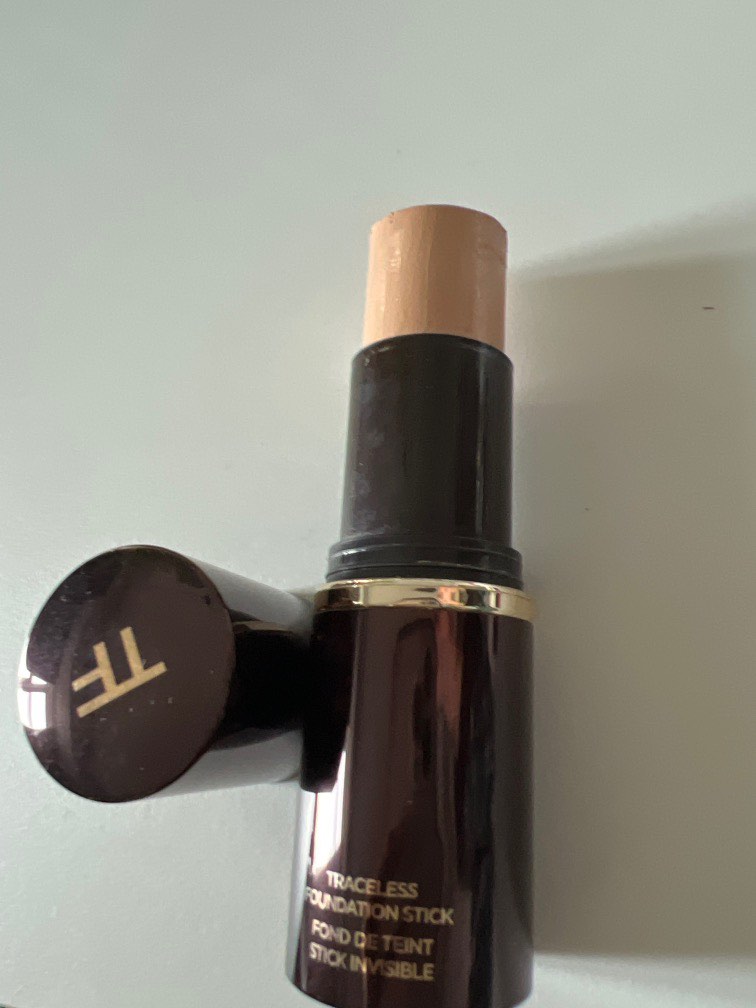 tom ford traceless foundation stick in vellum , Beauty & Personal Care,  Face, Makeup on Carousell