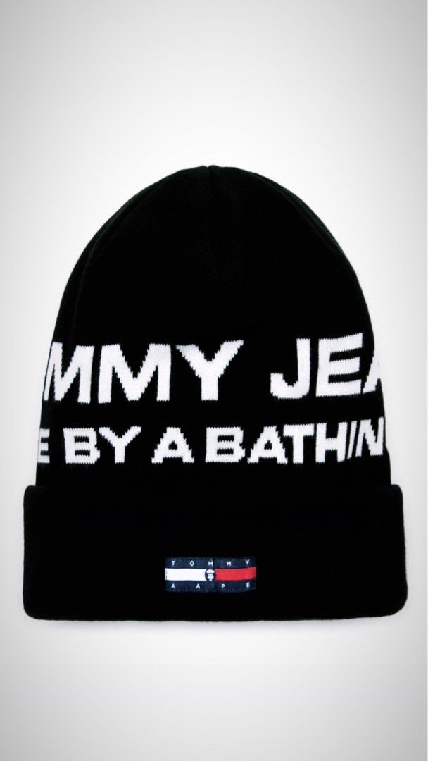 Tommy jeans x new arrivals aape