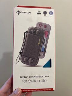 Tomtoc Switch Lite Case