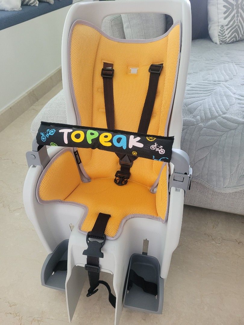 Topeak child bike seat for sale!!, Sports Equipment, Bicycles & Parts