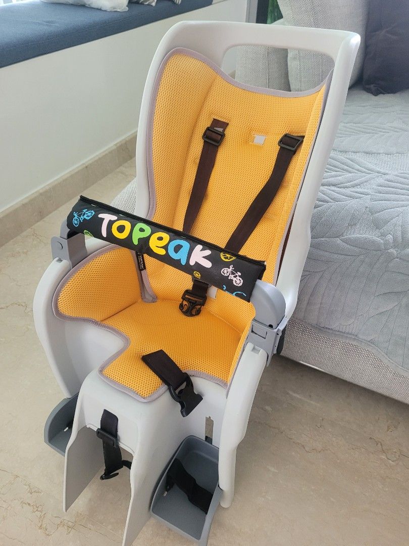 Topeak child bike seat for sale