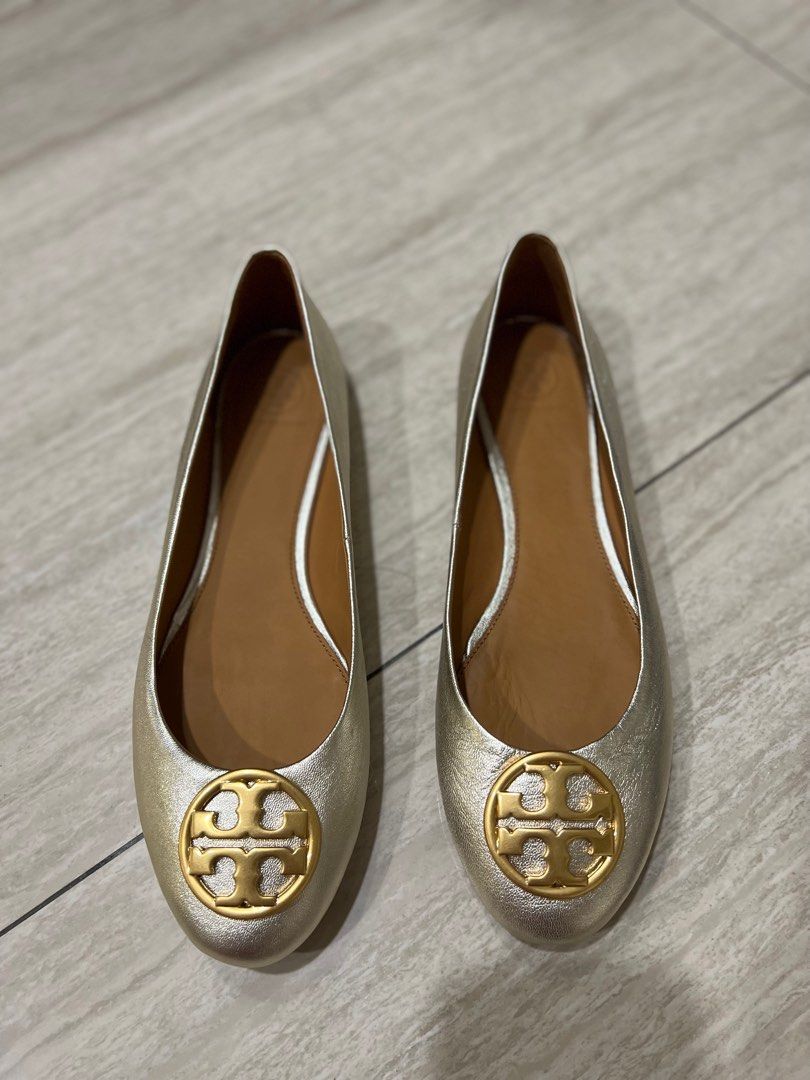 flatshoes tory burch