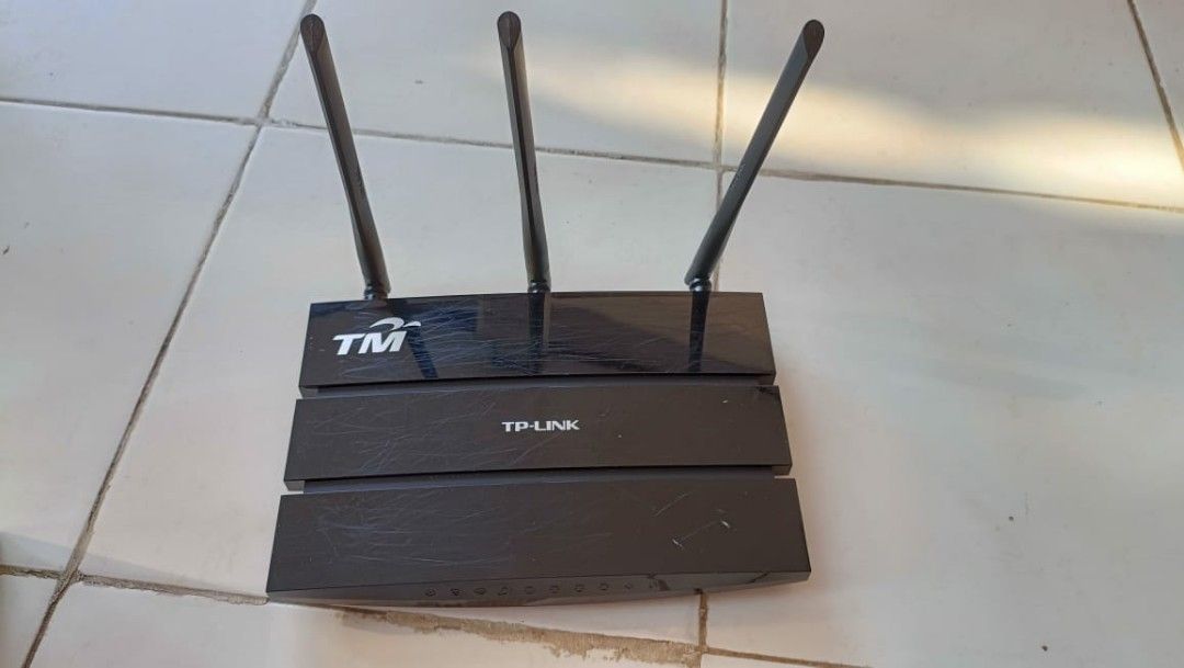 tp link archer c1200 wireless router, Computers & Tech, Parts ...