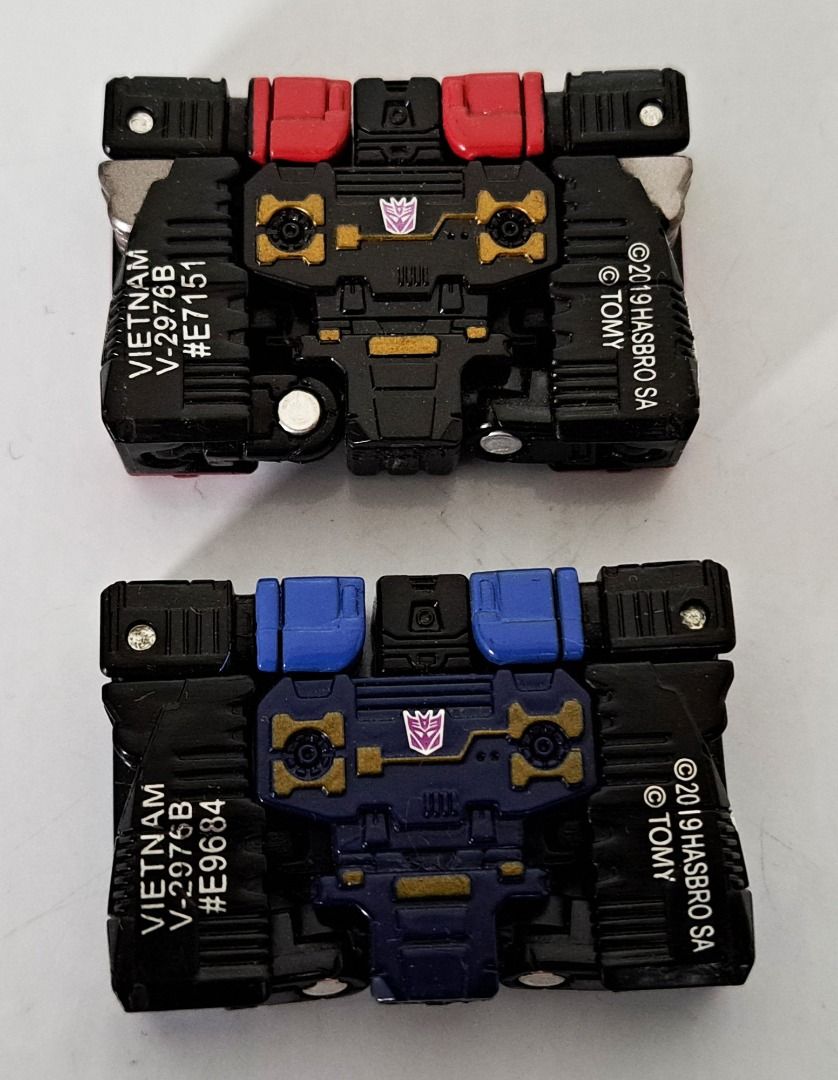 TRANSFORMERS CASSETTES FRENZY, RUMBLE, Hobbies & Toys, Toys & Games