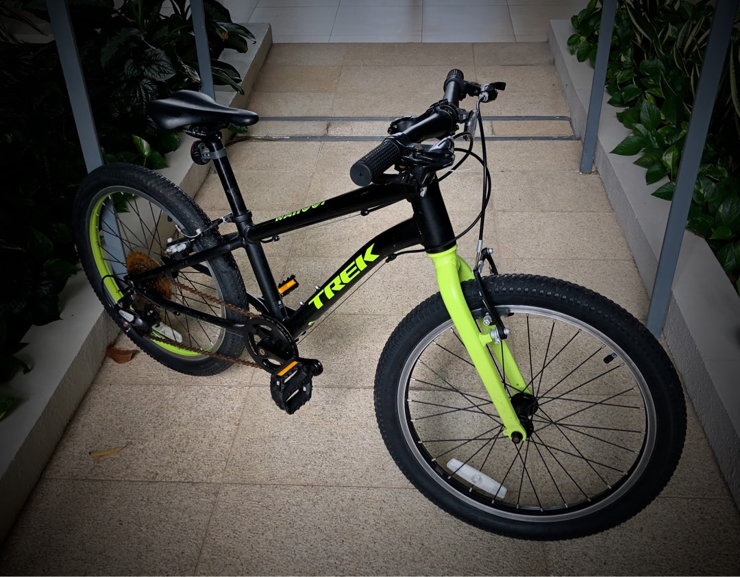 Trek 20 2025 wahoo