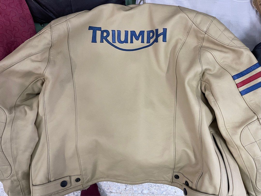 Triumph Jacket Triumph Romero Jacket Men s Fashion Coats