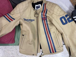 Triumph romero jacket discount