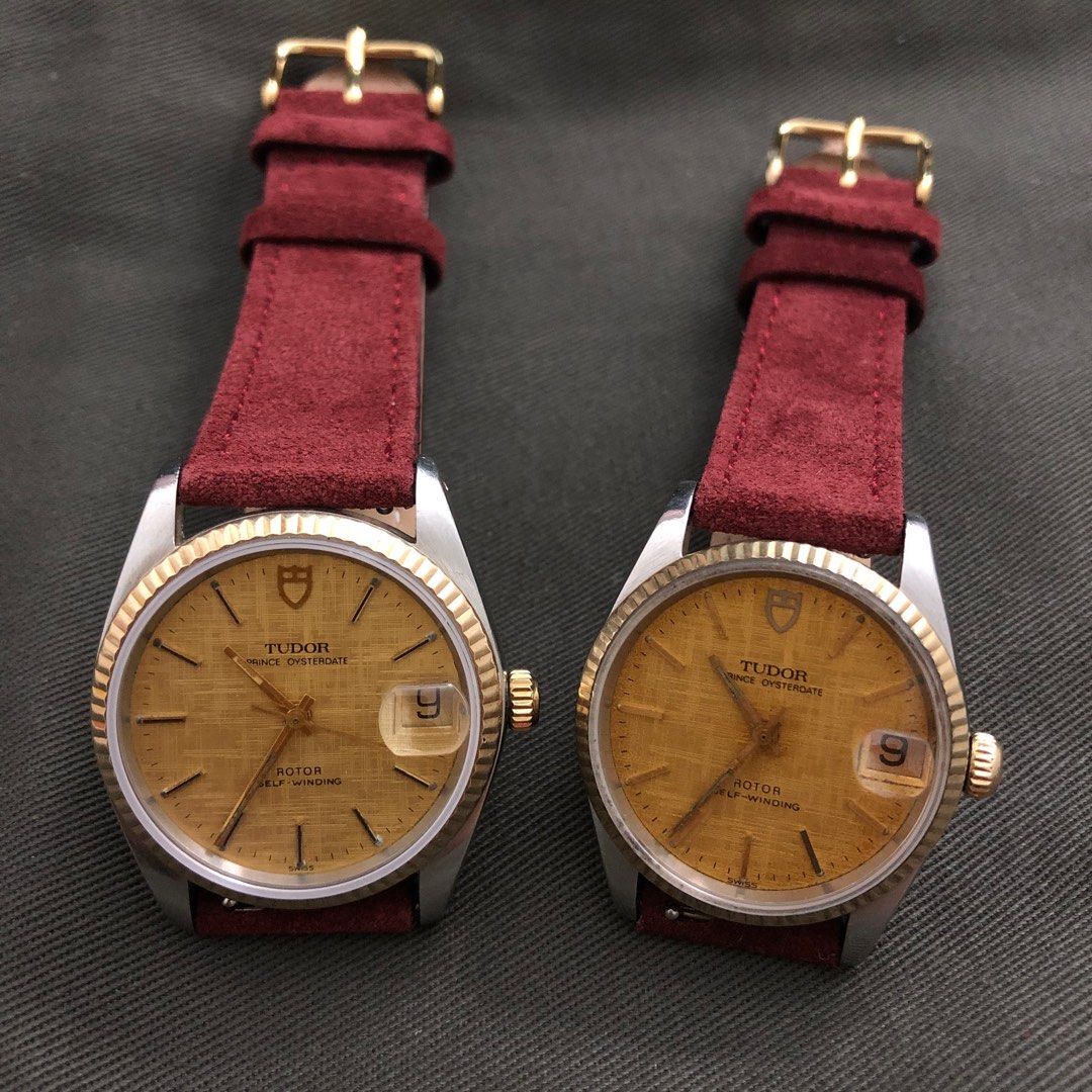 Tudor prince deals oysterdate 32mm
