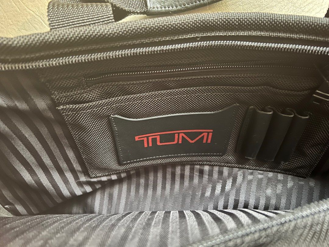 Tumi Laptop Bag, Computers & Tech, Parts & Accessories, Laptop Bags