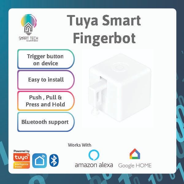 Fingerbot Plus (Discounted)