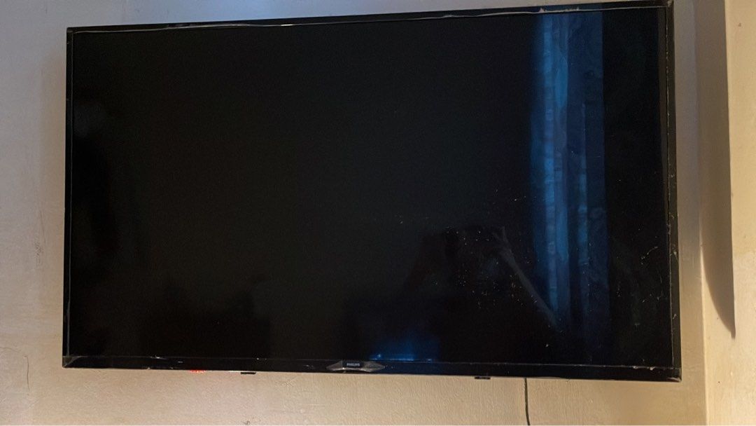 Tv philips 43 inch, TV & Home Appliances, TV & Entertainment, TV on ...